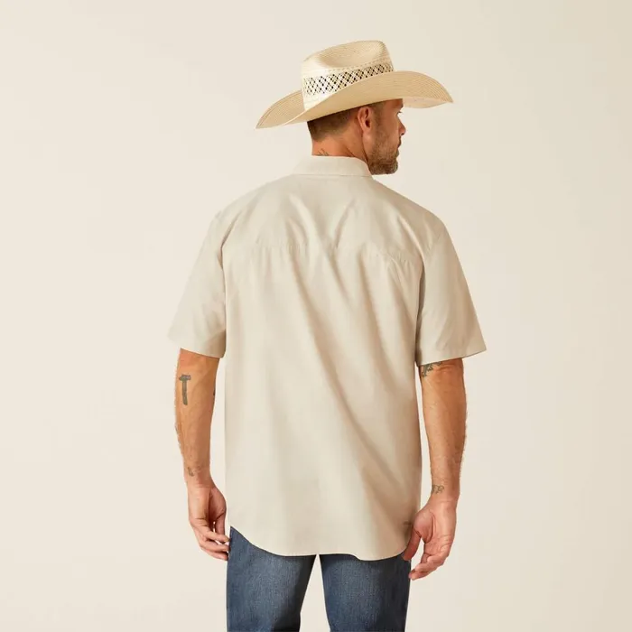 360 AirFlow Classic Fit Shirt Silver Lining Men Ariat Button Down Shirts 360 AirFlow Classic Fit Shirt Silver Lining Men Ariat Button Down Shirts