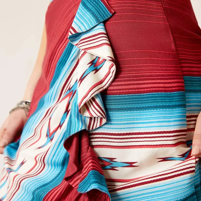 Adobe Canyon Adobe Canyon Print Women Ariat Dresses and Skirts Adobe Canyon Adobe Canyon Print Women Ariat Dresses and Skirts