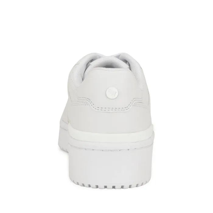 Alope Laceup Sneakers White Women Nine West Sneakers Alope Laceup Sneakers White Women Nine West Sneakers