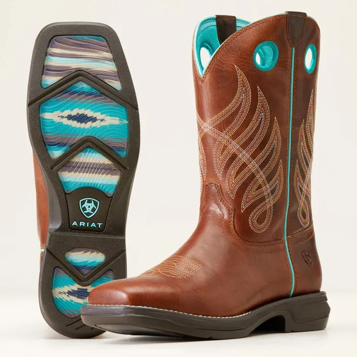 Anthem Myra Western Boot Arizona Canyon Women Ariat Western Boots
