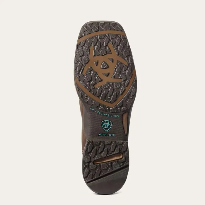 Anthem VentTEK Composite Toe Work Boot Royal Chocolate Women Ariat Western Boots Anthem VentTEK Composite Toe Work Boot Royal Chocolate Women Ariat Western Boots