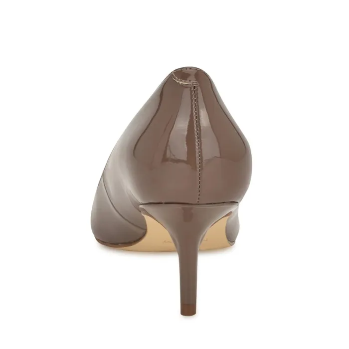 Arlene Pointy Toe Pumps Maple Patent Women Nine West Pumps