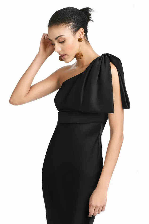 Aubrey Gown 8211 Black Women Sachin and Babi Formal