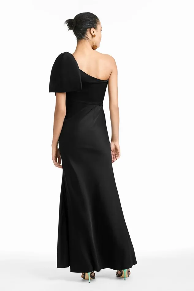 Aubrey Gown 8211 Black Women Sachin and Babi Formal