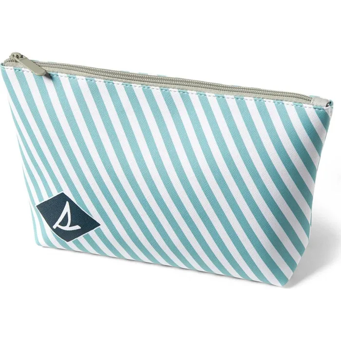Bags Women Sperry Striped Pouch White