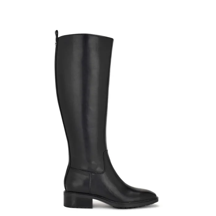 Barile Boots Black Women Nine West Boots and Booties