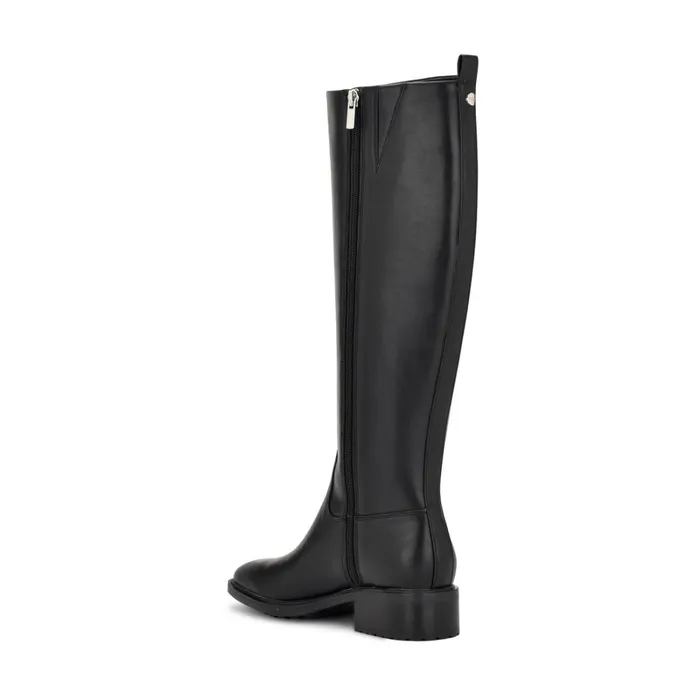 Barile Boots Black Women Nine West Boots and Booties