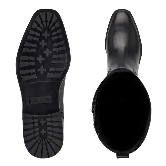 Barile Boots Black Women Nine West Boots and Booties