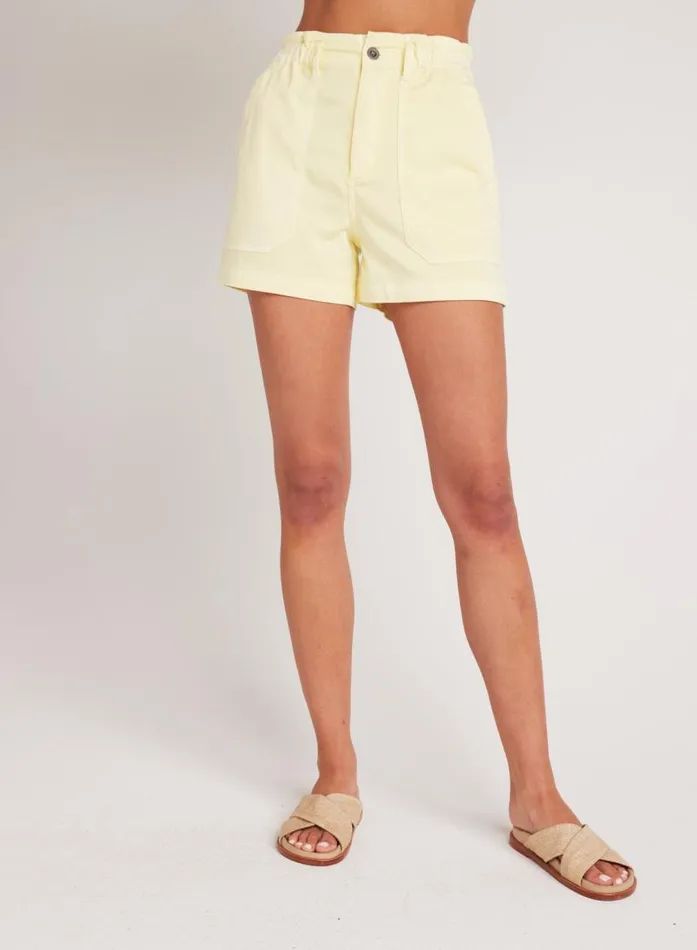 Bella Dahl Callie Ruffle Short 8211 Soft Sun Women Shorts Bella Dahl Callie Ruffle Short 8211 Soft Sun Women Shorts