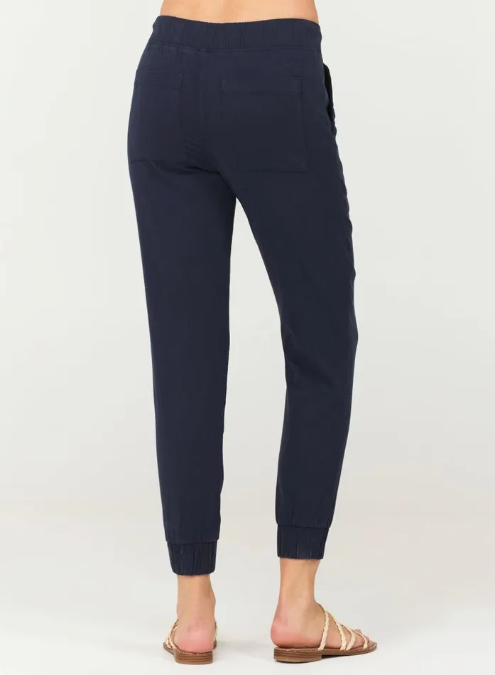 Bella Dahl Pocket Jogger 8211 Endless Sea Women Joggers Bella Dahl Pocket Jogger 8211 Endless Sea Women Joggers
