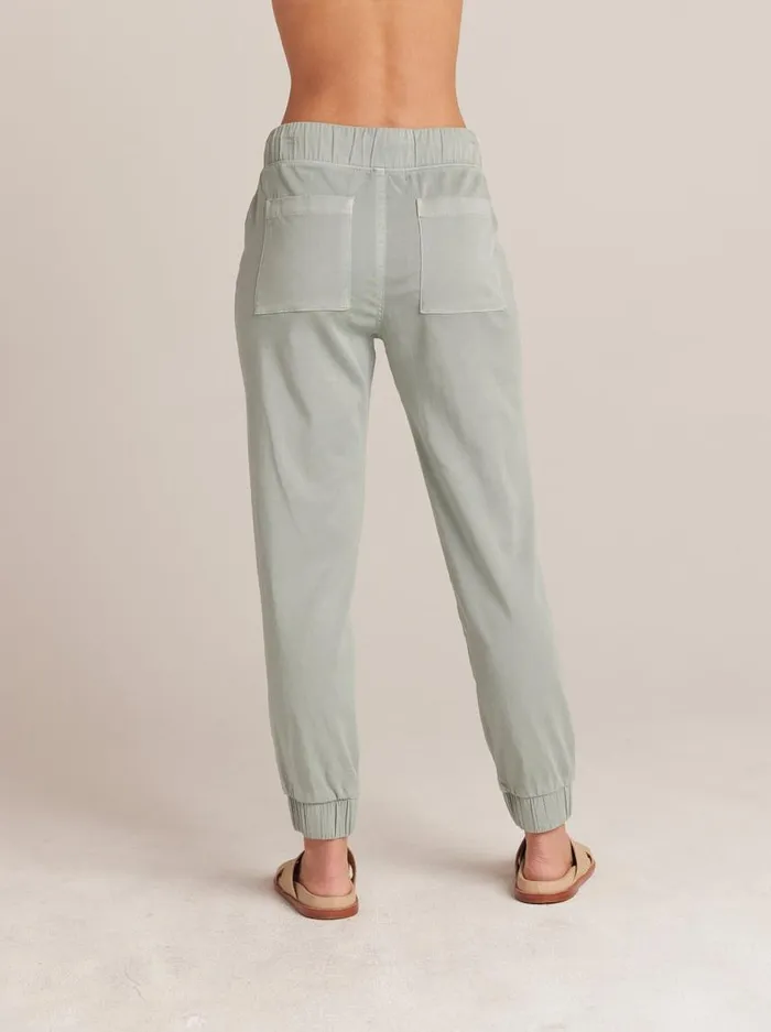 Bella Dahl Pocket Jogger 8211 Oasis Green Women Joggers Bella Dahl Pocket Jogger 8211 Oasis Green Women Joggers
