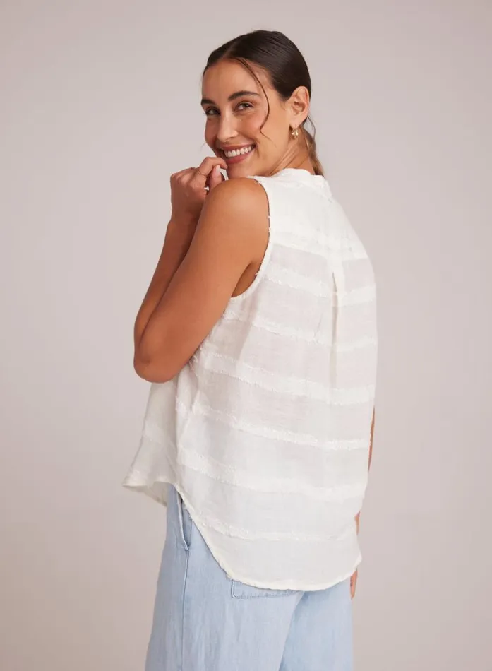 Bella Dahl Sleeveless Hidden Placket Button Down 8211 White Women Sleeveless Bella Dahl Sleeveless Hidden Placket Button Down 8211 White Women Sleeveless