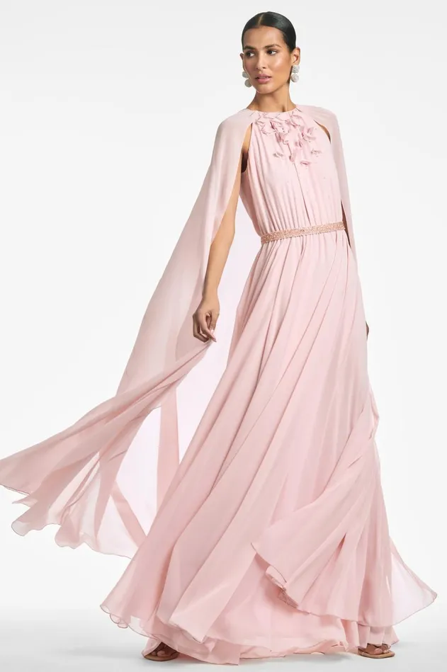 Belladonna Gown 8211 Petal Women Sachin and Babi Evening