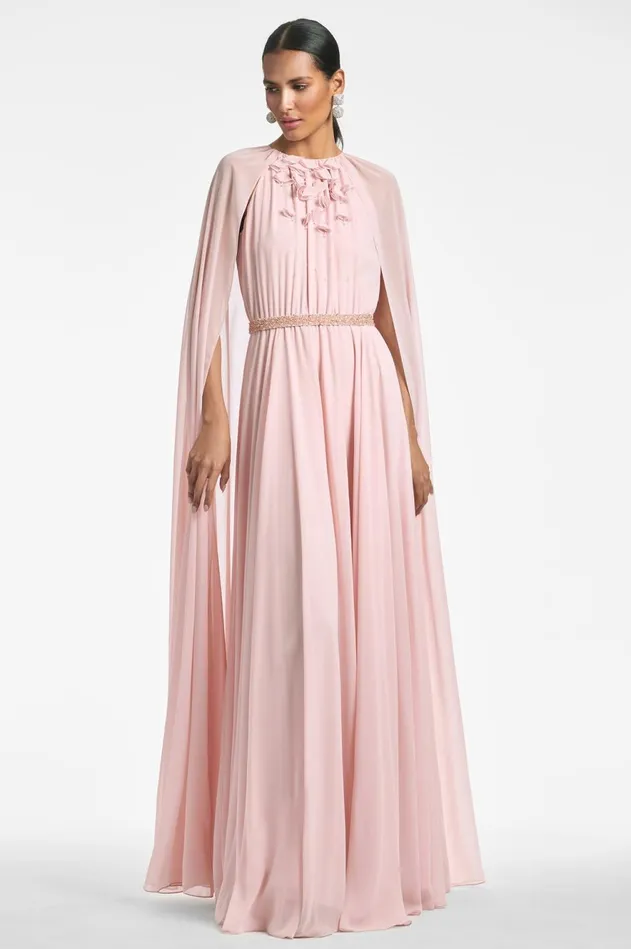 Belladonna Gown 8211 Petal Women Sachin and Babi Evening