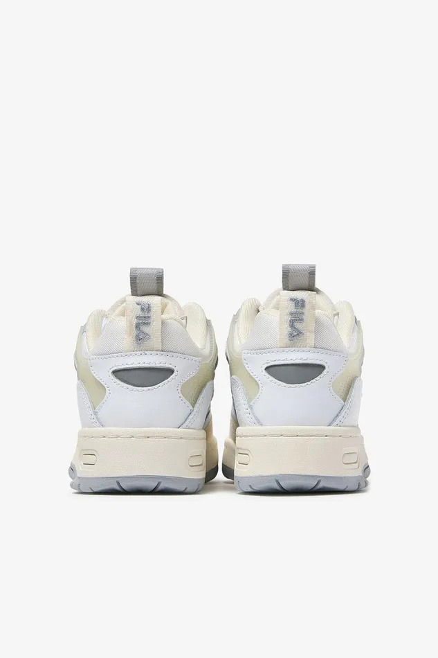 Big Kids 357 Kids Fila Kids039 Corda 180R 101 Whitegardeniaultimate Gray