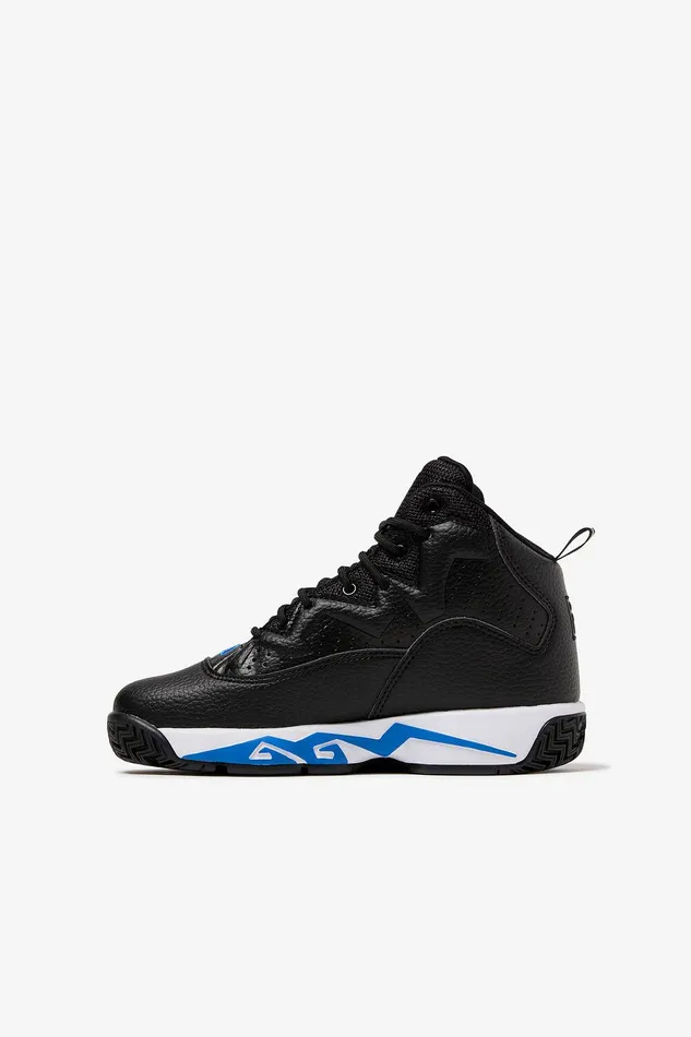 Big Kids 357 Kids Fila Kids039 MB 018 Blackprince Bluewhite