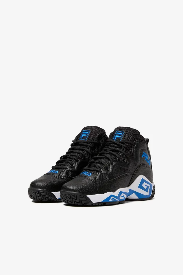 Big Kids 357 Kids Fila Kids039 MB 018 Blackprince Bluewhite