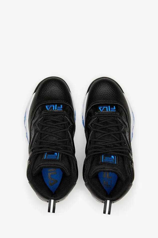 Big Kids 357 Kids Fila Kids039 MB 018 Blackprince Bluewhite