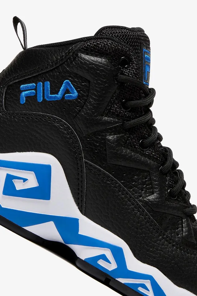 Big Kids 357 Kids Fila Kids039 MB 018 Blackprince Bluewhite