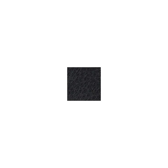 Black Trainers Women Moda In Pelle Bacary Jet Black Porvair