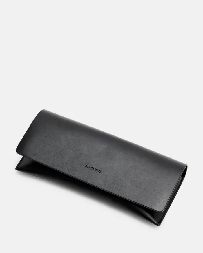 Blaze Sunglasses Gloss Black Women AllSaints Accessories