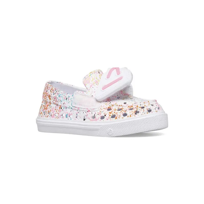 Boat Shoes Kids Sperry Big Kid039s Bahama Float Boat Junior Whitemulti Boat Shoes Kids Sperry Big Kid039s Bahama Float Boat Junior Whitemulti