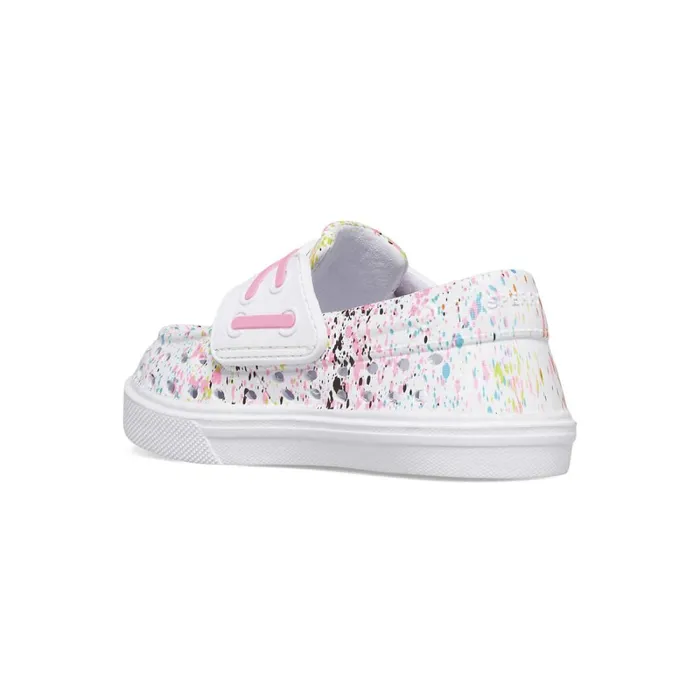 Boat Shoes Kids Sperry Big Kid039s Bahama Float Boat Junior Whitemulti Boat Shoes Kids Sperry Big Kid039s Bahama Float Boat Junior Whitemulti