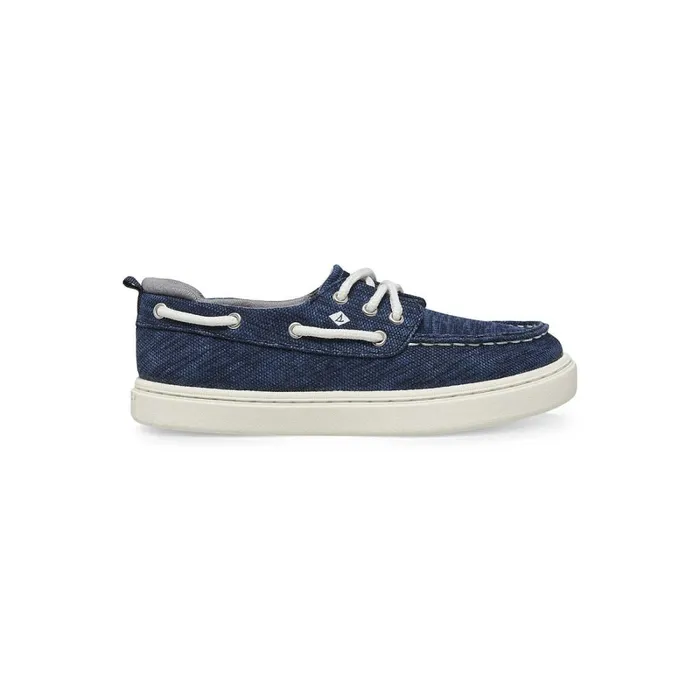 Boat Shoes Kids Sperry Big Kid039s Sea Ketch Washable Sneaker Blue