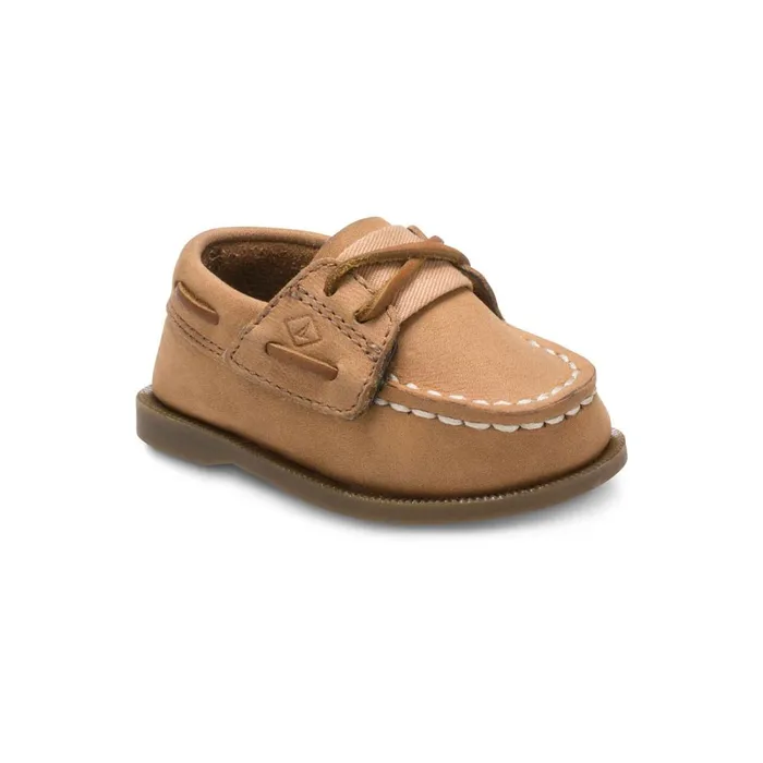 Boat Shoes Kids Sperry Little Kid039s Authentic Original Crib Hook and Loop Boat Shoe Sahara Boat Shoes Kids Sperry Little Kid039s Authentic Original Crib Hook and Loop Boat Shoe Sahara