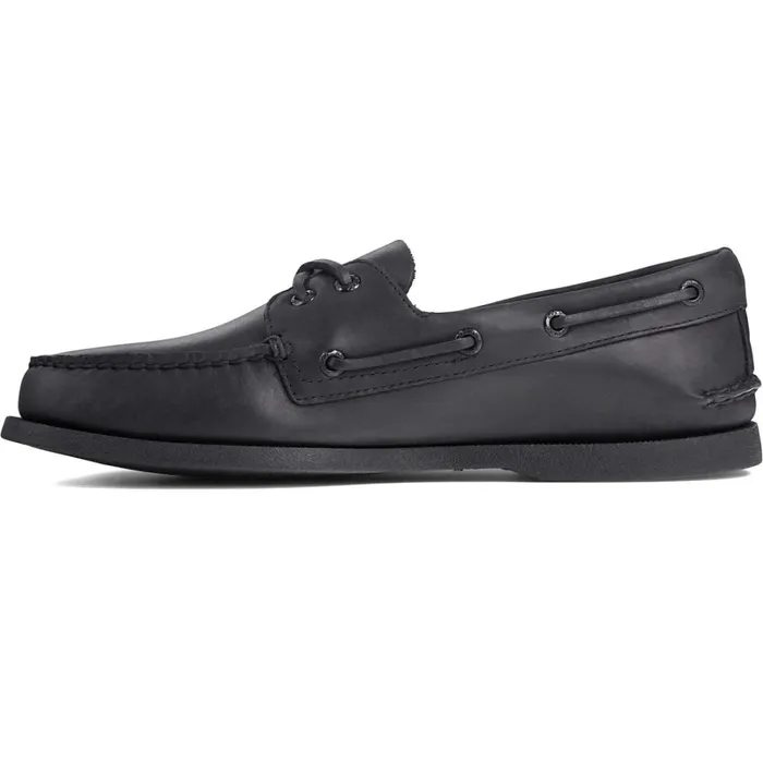 Boat Shoes Men Sperry Authentic Original Boat Shoe Black