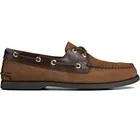 Boat Shoes Men Sperry Authentic Original Boat Shoe Brown Buck