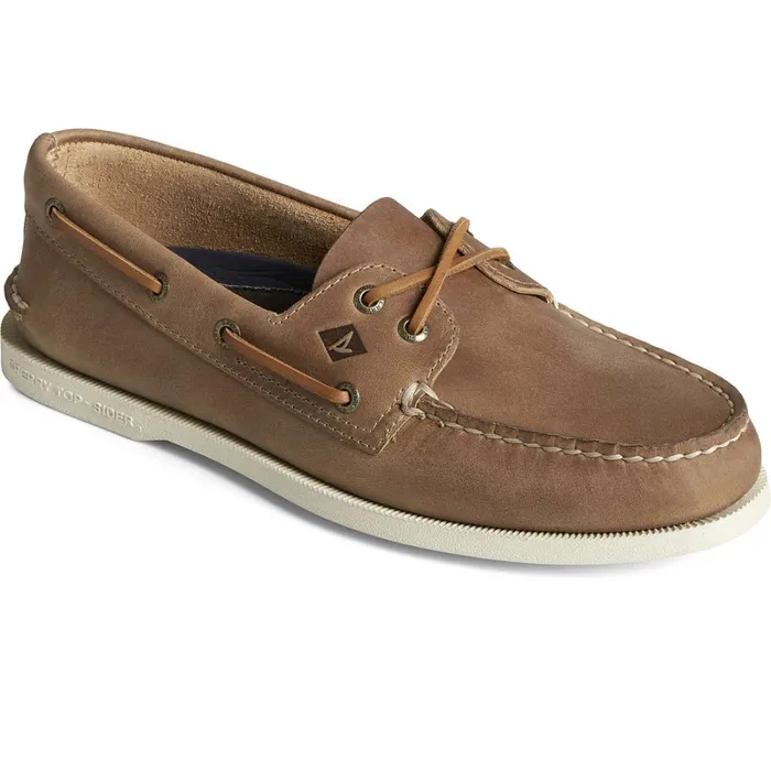 Boat Shoes Men Sperry Authentic Original Boat Shoe Tan