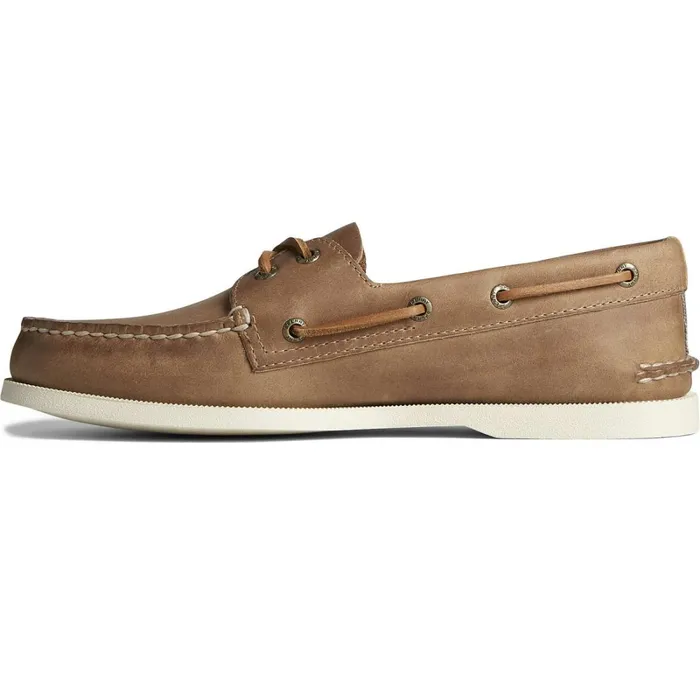 Boat Shoes Men Sperry Authentic Original Boat Shoe Tan