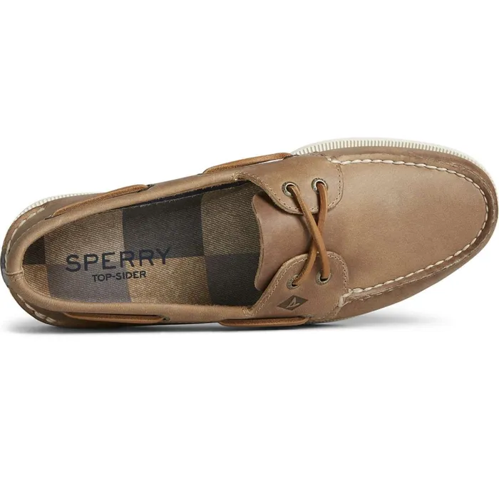 Boat Shoes Men Sperry Authentic Original Boat Shoe Tan