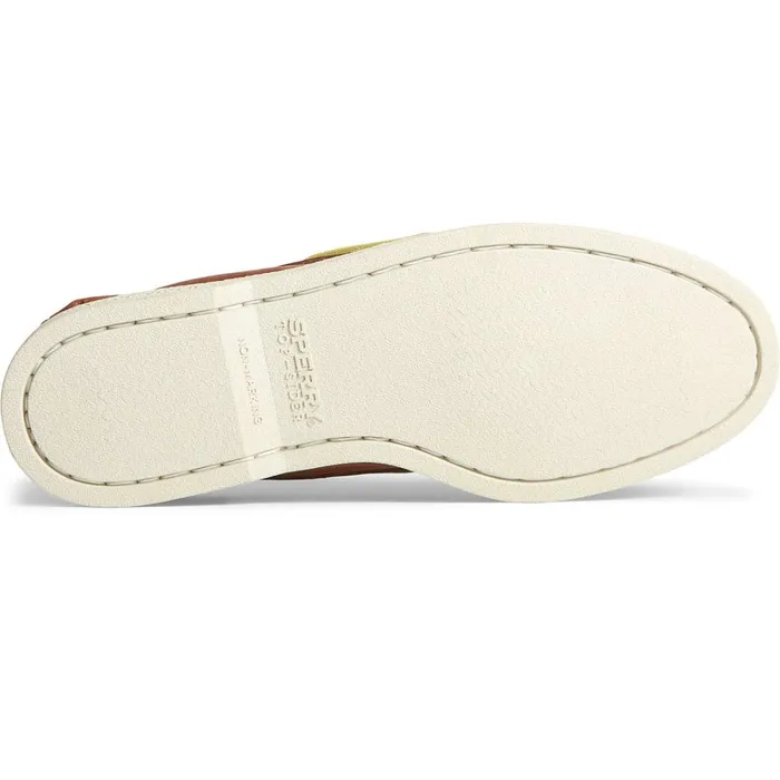 Boat Shoes Men Sperry Authentic Original Boat Shoe Tan