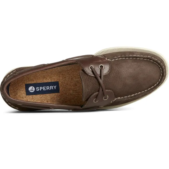 Boat Shoes Men Sperry Authentic Original Nubuck Boat Shoe Brown Boat Shoes Men Sperry Authentic Original Nubuck Boat Shoe Brown