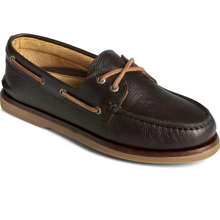 Boat Shoes Men Sperry Gold Cup Authentic Original Tumbled Boat Shoe Brown Boat Shoes Men Sperry Gold Cup Authentic Original Tumbled Boat Shoe Brown