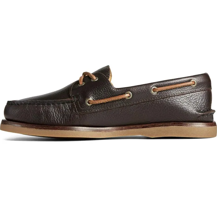 Boat Shoes Men Sperry Gold Cup Authentic Original Tumbled Boat Shoe Brown Boat Shoes Men Sperry Gold Cup Authentic Original Tumbled Boat Shoe Brown