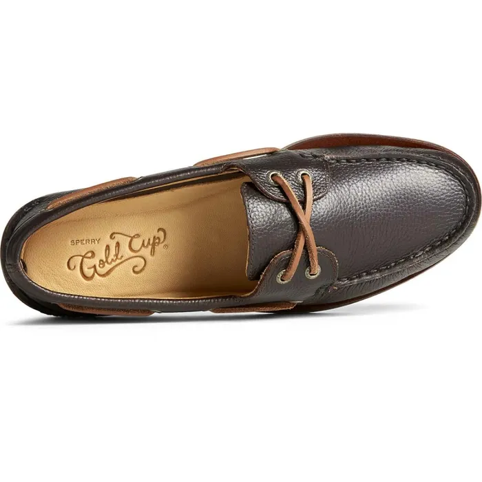 Boat Shoes Men Sperry Gold Cup Authentic Original Tumbled Boat Shoe Brown Boat Shoes Men Sperry Gold Cup Authentic Original Tumbled Boat Shoe Brown