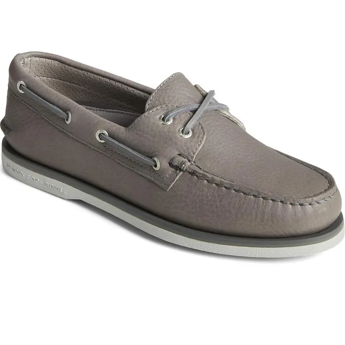 Boat Shoes Men Sperry Gold Cup Authentic Original Tumbled Boat Shoe Grey Boat Shoes Men Sperry Gold Cup Authentic Original Tumbled Boat Shoe Grey