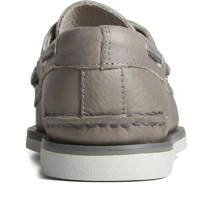Boat Shoes Men Sperry Gold Cup Authentic Original Tumbled Boat Shoe Grey Boat Shoes Men Sperry Gold Cup Authentic Original Tumbled Boat Shoe Grey