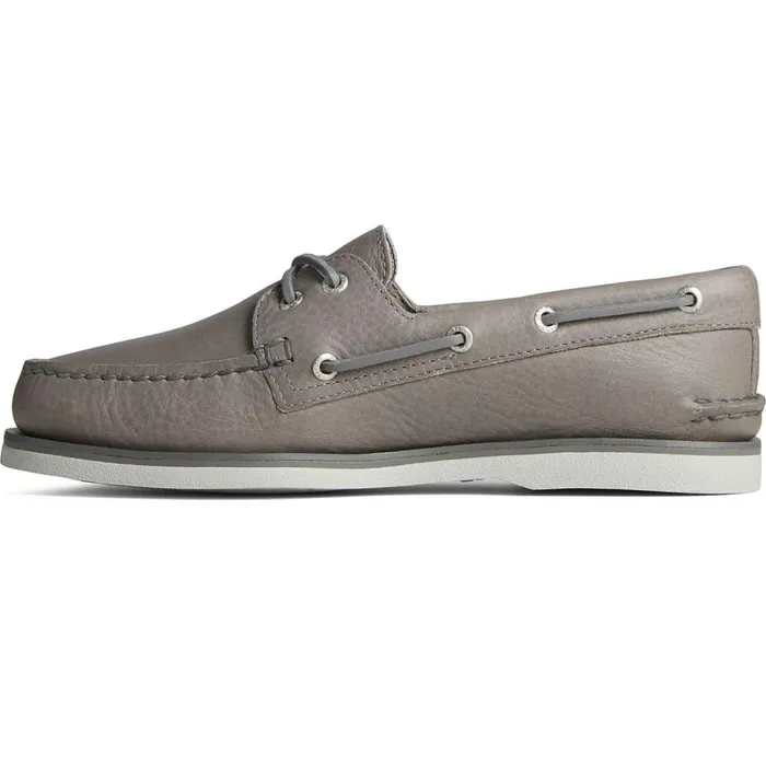 Boat Shoes Men Sperry Gold Cup Authentic Original Tumbled Boat Shoe Grey Boat Shoes Men Sperry Gold Cup Authentic Original Tumbled Boat Shoe Grey