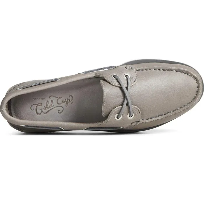 Boat Shoes Men Sperry Gold Cup Authentic Original Tumbled Boat Shoe Grey Boat Shoes Men Sperry Gold Cup Authentic Original Tumbled Boat Shoe Grey