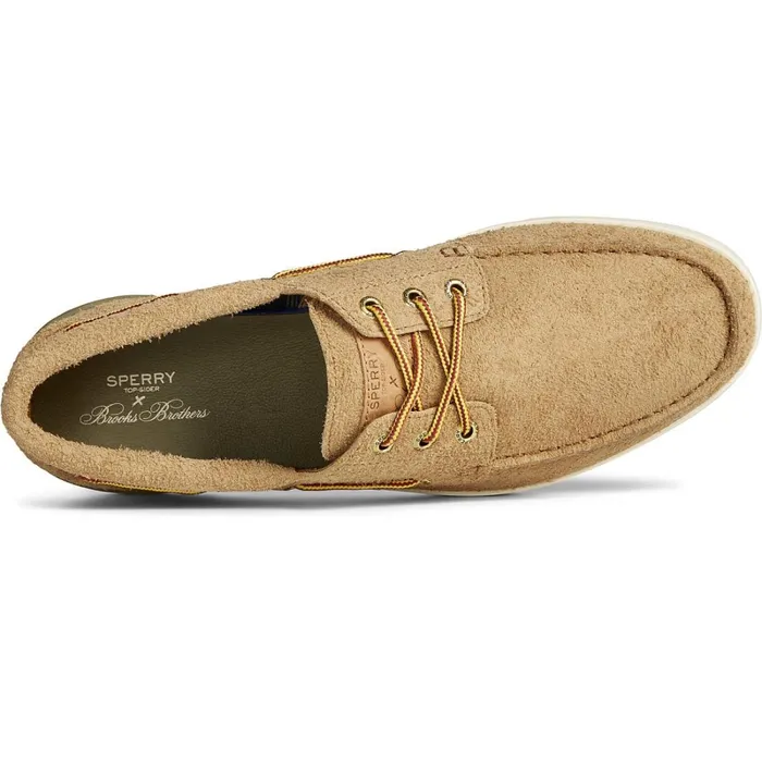 Boat Shoes Men Sperry Sperry X Brooks Brothers Authentic Original 3Eye Cup Boat Shoe Tan Boat Shoes Men Sperry Sperry X Brooks Brothers Authentic Original 3Eye Cup Boat Shoe Tan