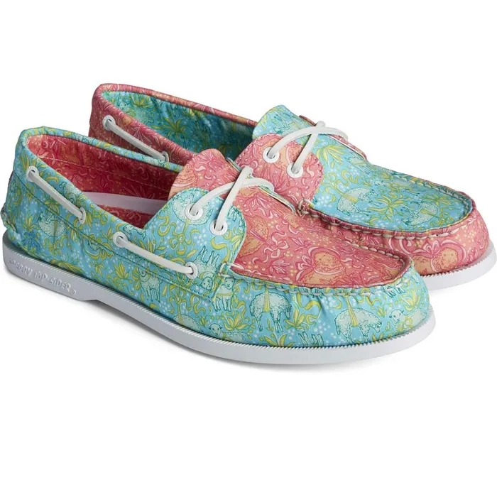 Boat Shoes Men Sperry Sperry X Brooks Brothers Authentic Original Boat Shoe Pink Multi Boat Shoes Men Sperry Sperry X Brooks Brothers Authentic Original Boat Shoe Pink Multi