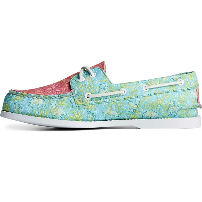 Boat Shoes Men Sperry Sperry X Brooks Brothers Authentic Original Boat Shoe Pink Multi Boat Shoes Men Sperry Sperry X Brooks Brothers Authentic Original Boat Shoe Pink Multi
