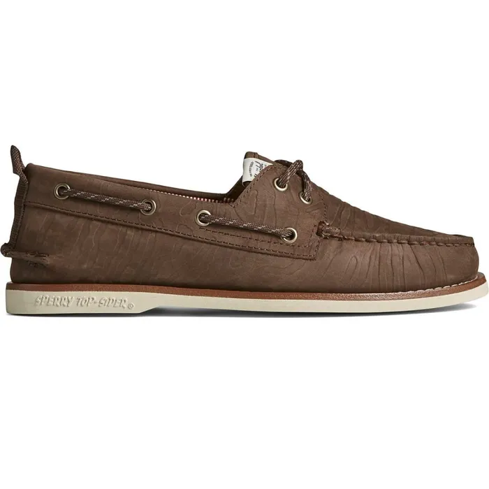 Boat Shoes Men Sperry Sperry X Herschel Authentic Original Boat Shoe Brown