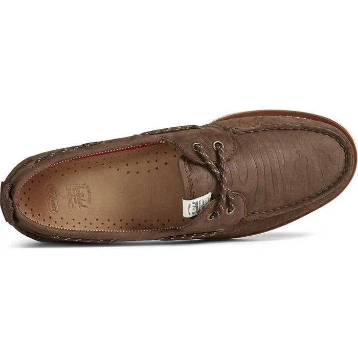 Boat Shoes Men Sperry Sperry X Herschel Authentic Original Boat Shoe Brown Boat Shoes Men Sperry Sperry X Herschel Authentic Original Boat Shoe Brown