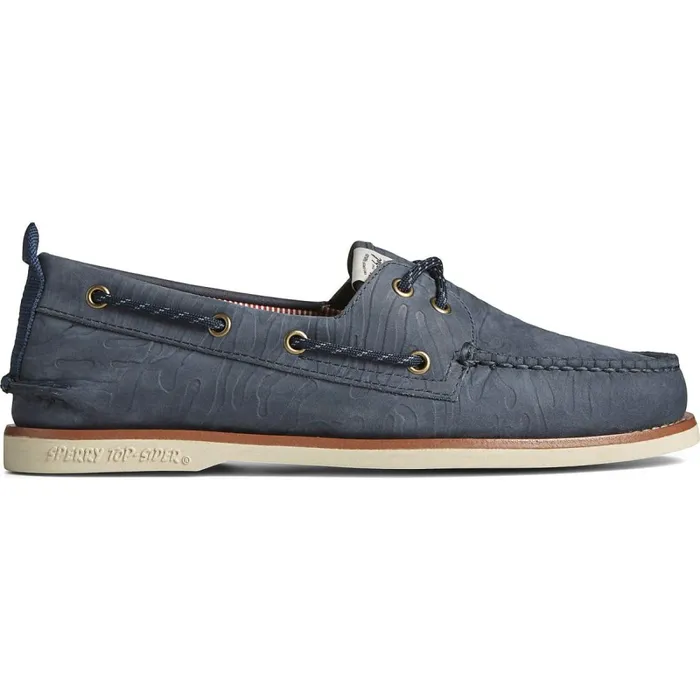 Boat Shoes Men Sperry Sperry X Herschel Authentic Original Boat Shoe Navy