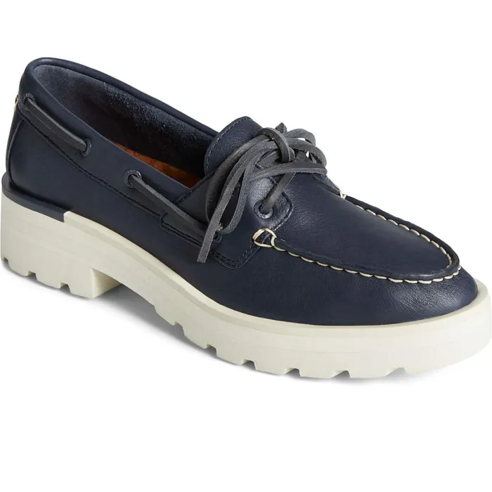 Boat Shoes Women Sperry Lug Boat Shoe Navy Boat Shoes Women Sperry Lug Boat Shoe Navy